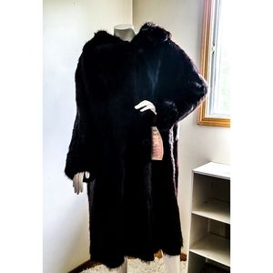 Swears & Wells fur coat
